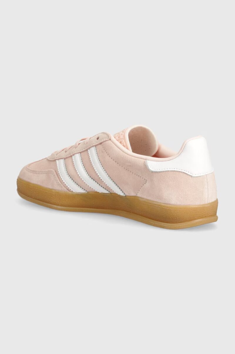 Buty Adidas Gazelle Różowe - IH5484 - obrazek 3