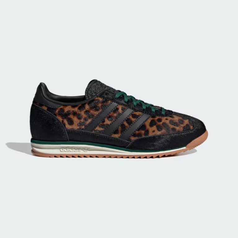 Buty Adidas Sl 72 Og Leaopard - JI0187