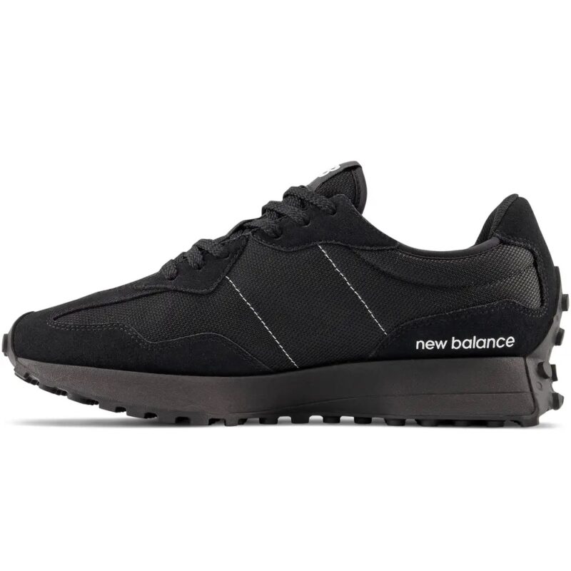 Buty New Balance 327 Czarne - MS327CTB - obrazek 2