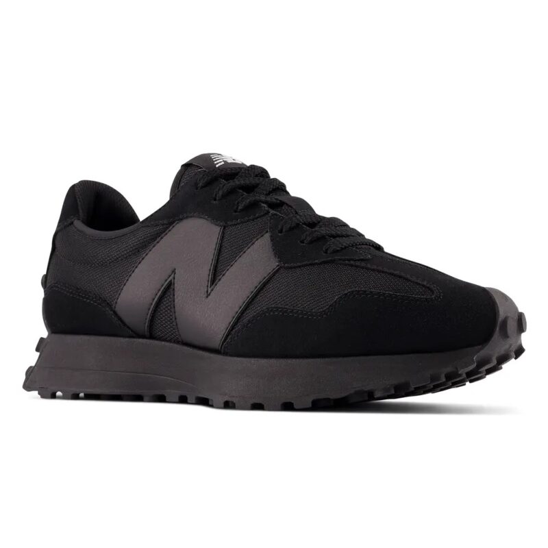 Buty New Balance 327 Czarne - MS327CTB - obrazek 3