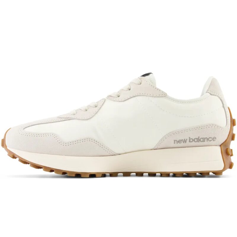Buty New Balance 327 Beżowe - U327LT - obrazek 2