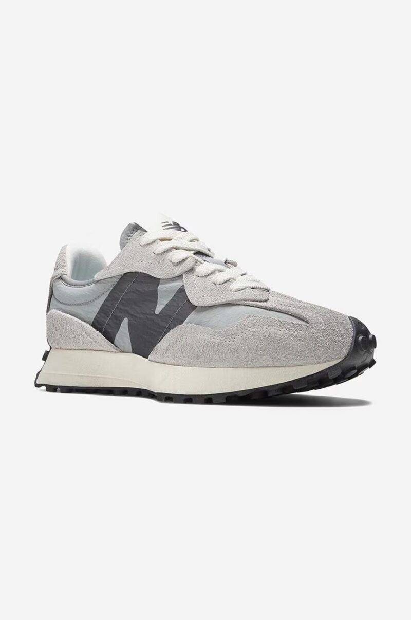 Buty New Balance 327 Szare - U327WCA - obrazek 3