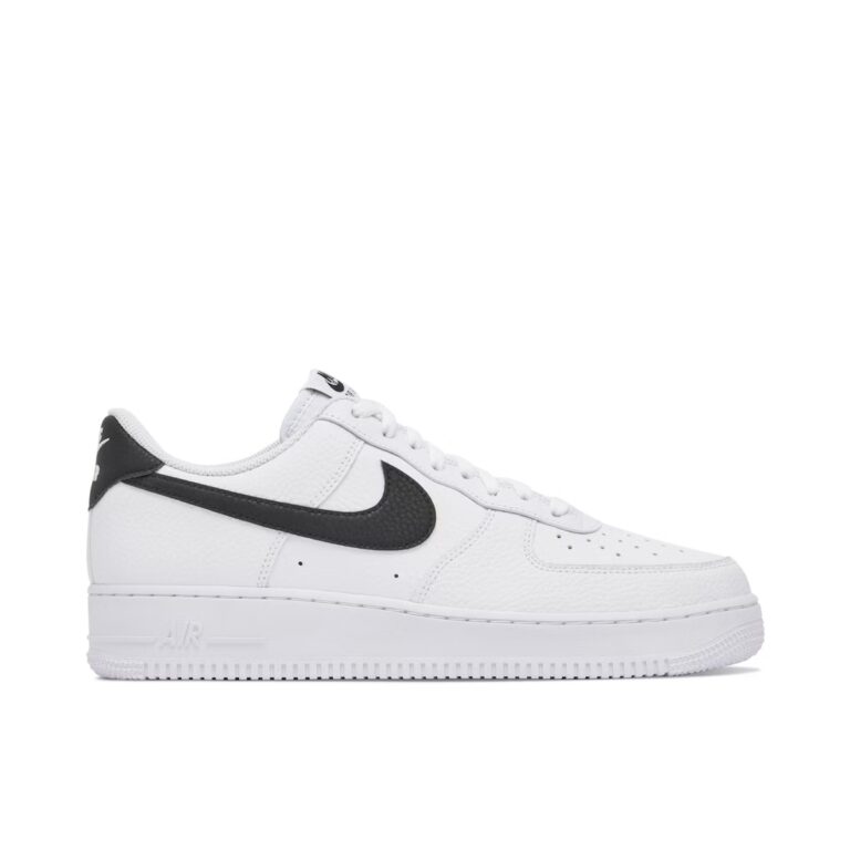 Buty Nike Air Force 1 '07 CT2302-100 Białe Czarne
