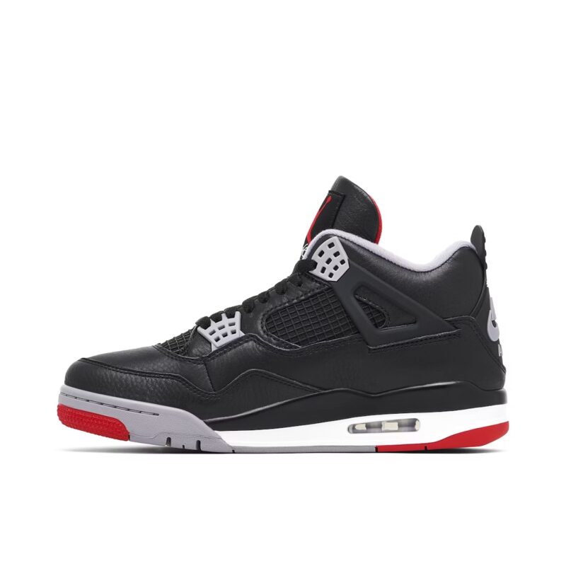 Buty Air Jordan 4 OG Bred Reimagined FV5029-006 - obrazek 2