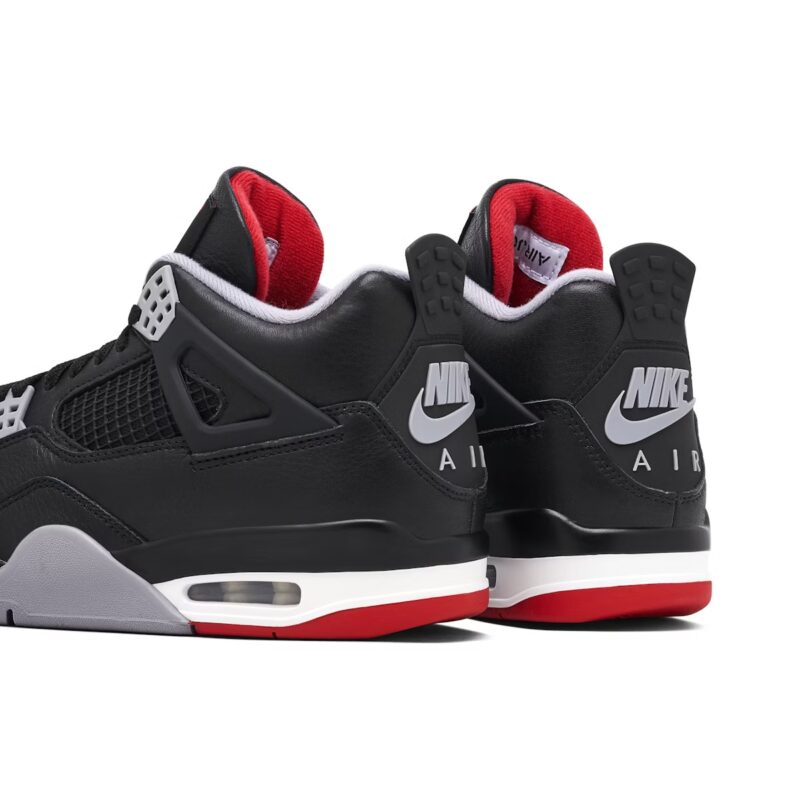 Buty Air Jordan 4 OG Bred Reimagined FV5029-006 - obrazek 4