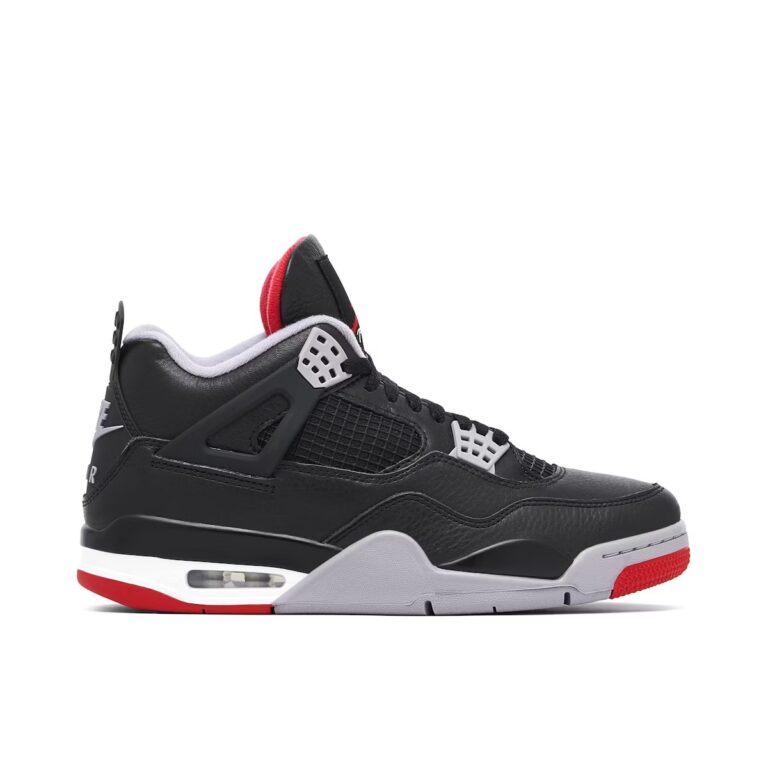 Buty Air Jordan 4 OG Bred Reimagined FV5029-006