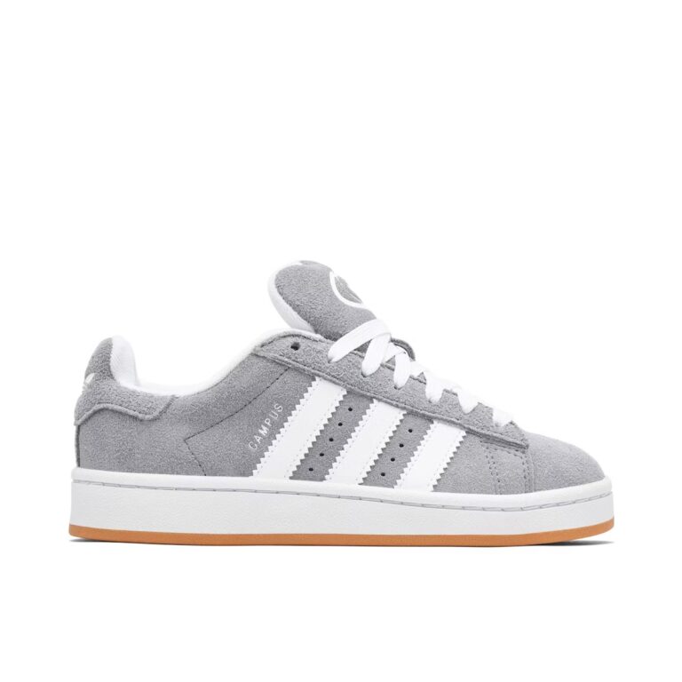 Buty Adidas Campus 00s Grey Gum HQ6507