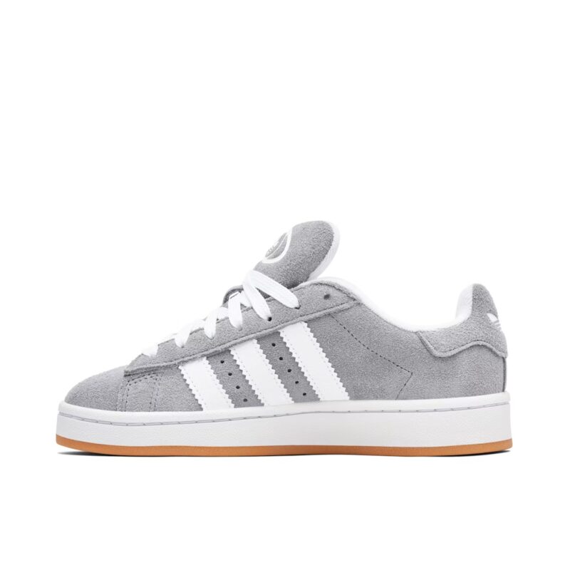 Buty Adidas Campus 00s Grey Gum HQ6507 - obrazek 2