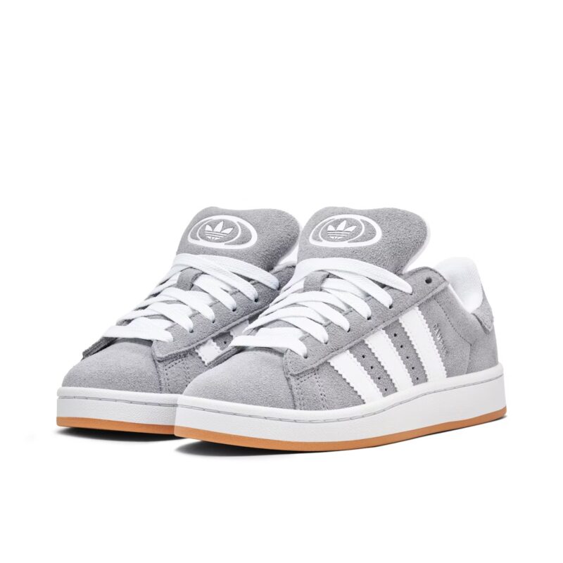 Buty Adidas Campus 00s Grey Gum HQ6507 - obrazek 3