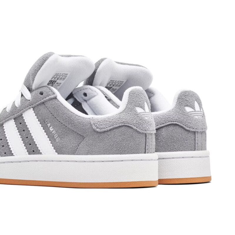 Buty Adidas Campus 00s Grey Gum HQ6507 - obrazek 4