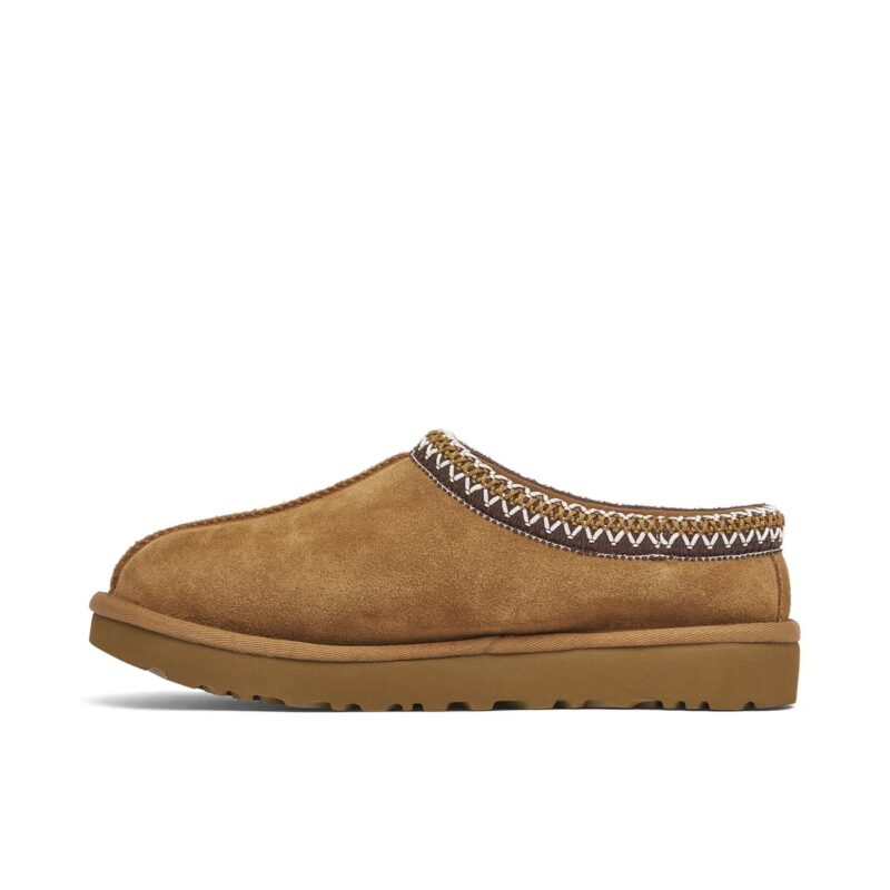 Klapki Ugg Tasman zamszowe Chestnut - obrazek 2