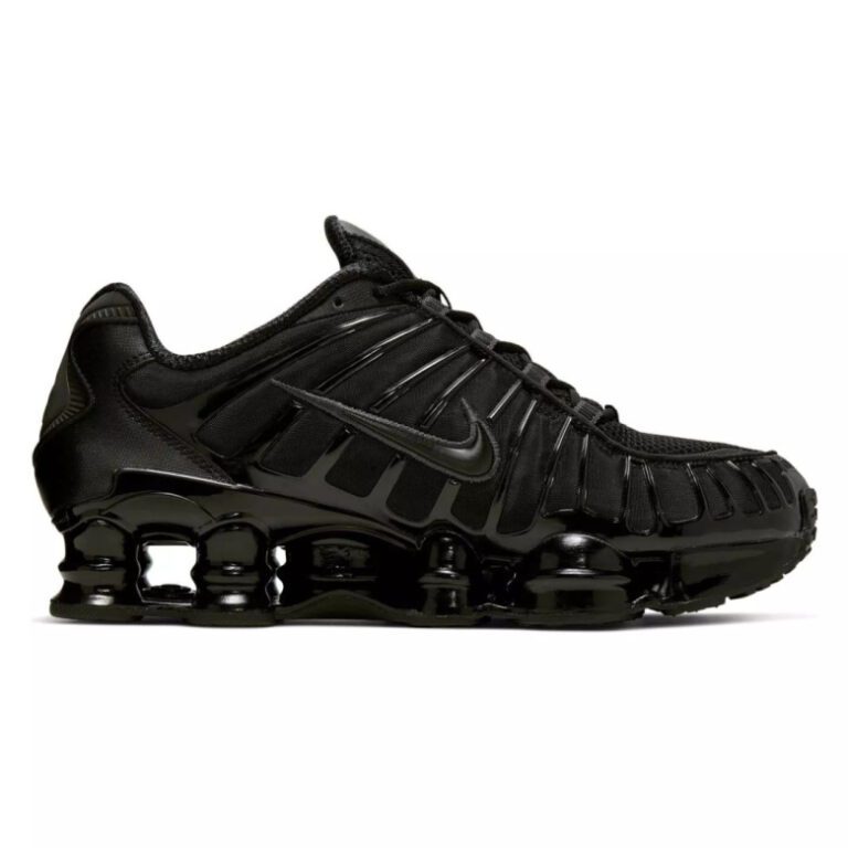 Buty sportowe Nike Shox TL “Metallic Hematite” AV3595-002