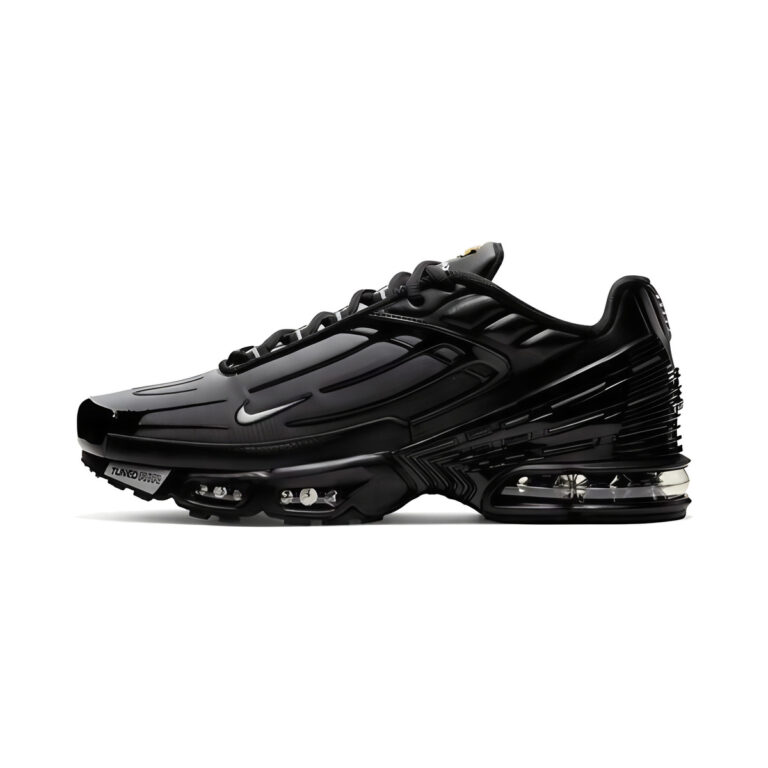 Nike Air Max Plus TN III Czarny Black CJ9684-002