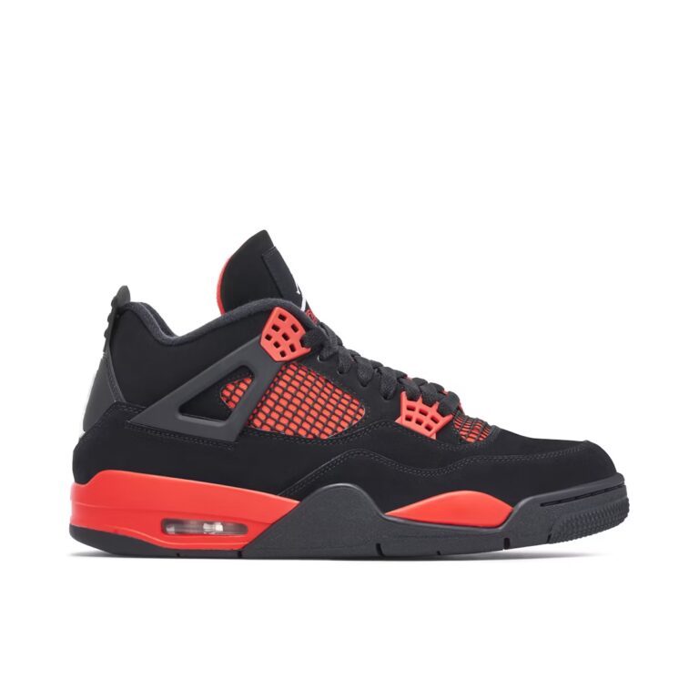 Buty Air Jordan 4 Retro Red Thunder CT8527-016