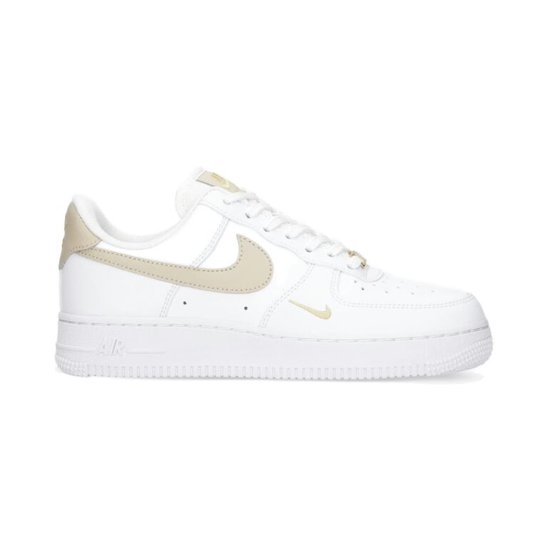 Nike Air Force 1 Low Essential Biały, beżowy CZ0270-105
