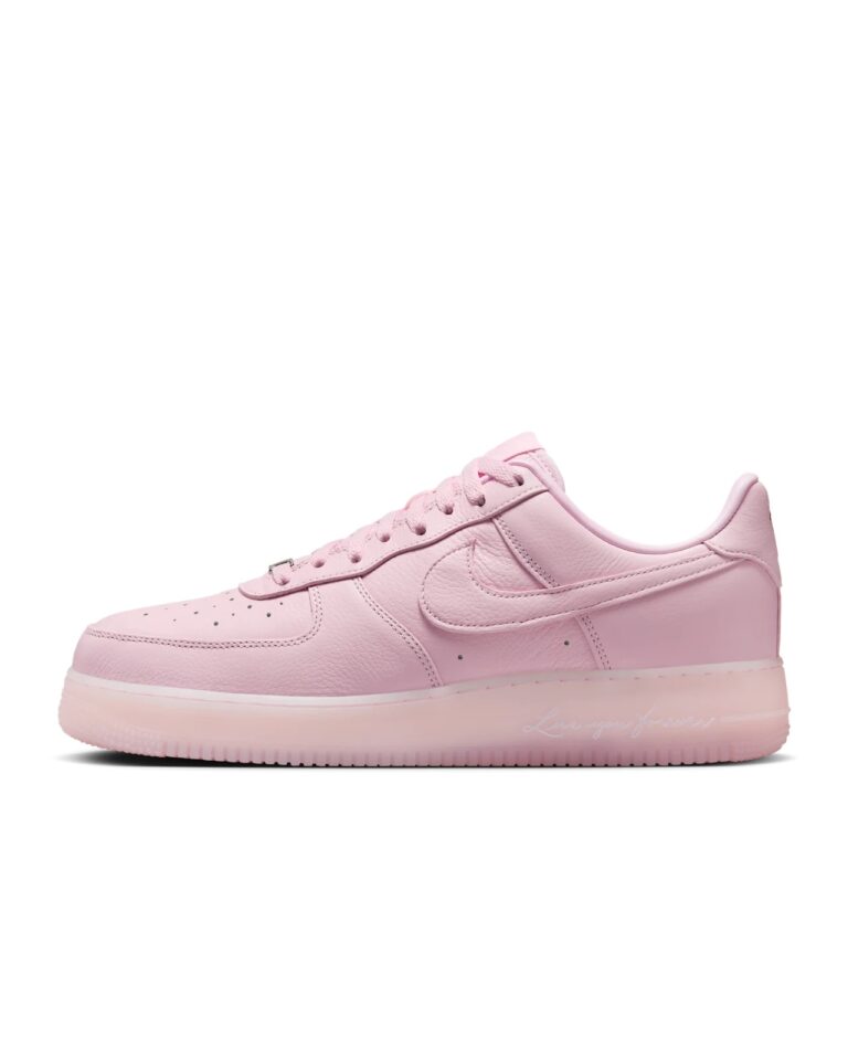 Buty Nike x NOCTA Air Force 1 Low SP "Pink Foam"