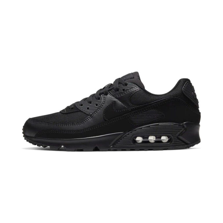 Nike Air Max 90 Czarny Black DH8010-001