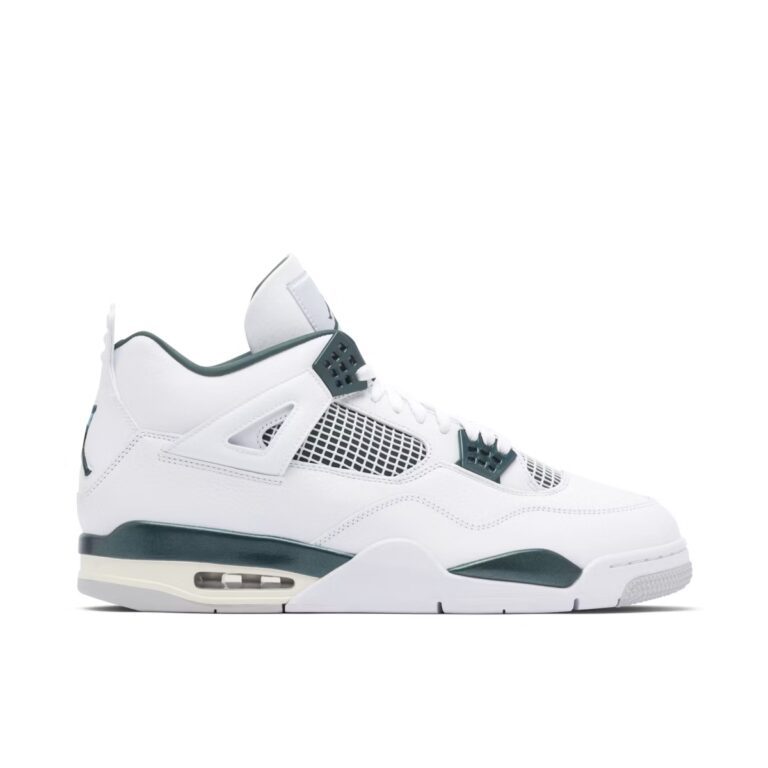 Buty Air Jordan 4 Retro Oxidized Green FQ8138-103