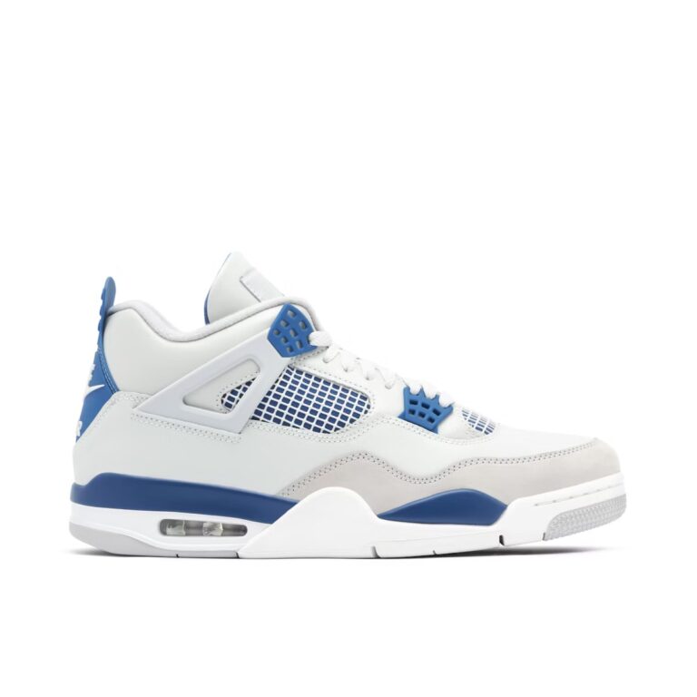 Buty Air Jordan 4 Retro Military Blue FV5029-141