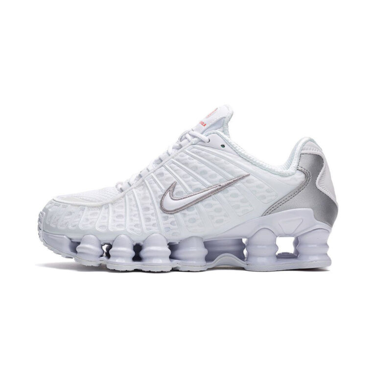 Nike Shox TL Biały “White Chrome” HF1065-094