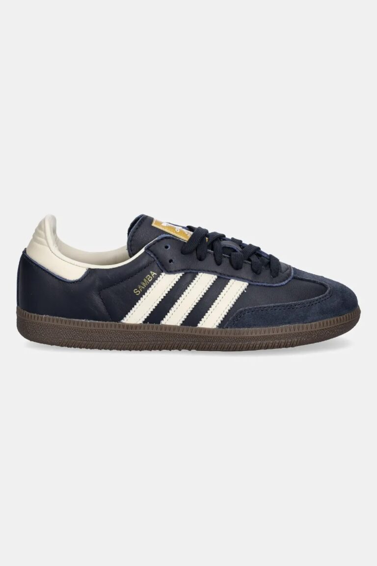 Buty Adidas Samba Og Granatowe -  ID2056
