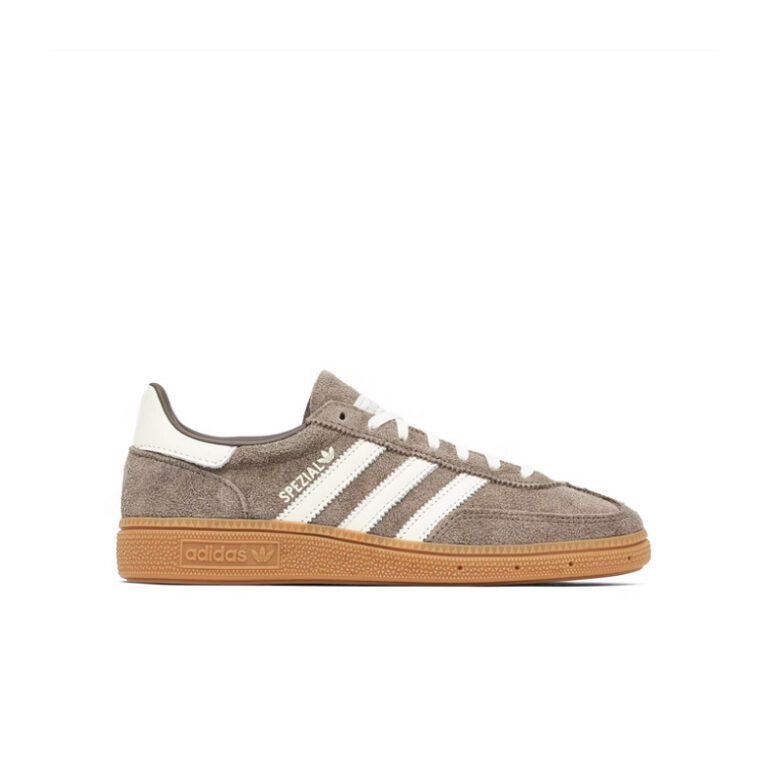 Buty Adidas Handball Spezial Brązowe - IF6490 - Earth Strata