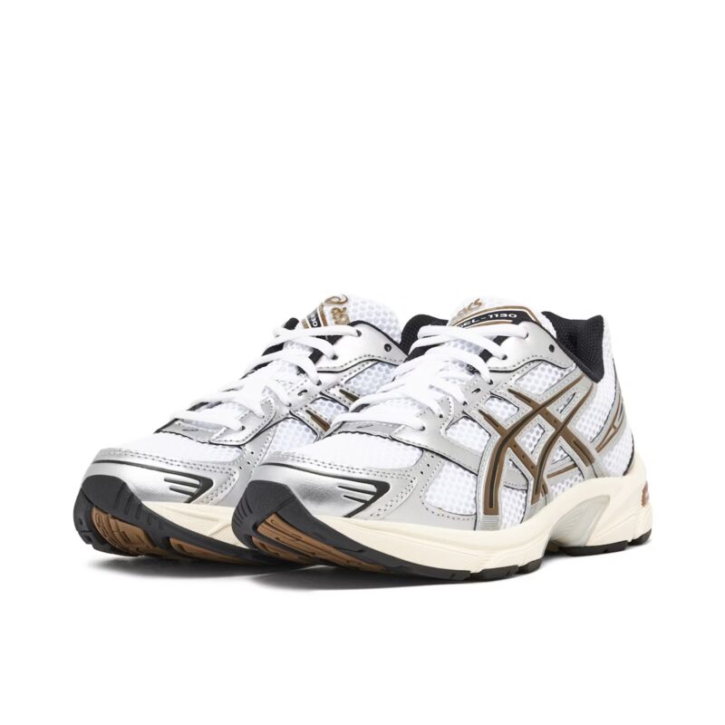 Buty ASICS Gel-1130 White Clay Canyon - obrazek 3