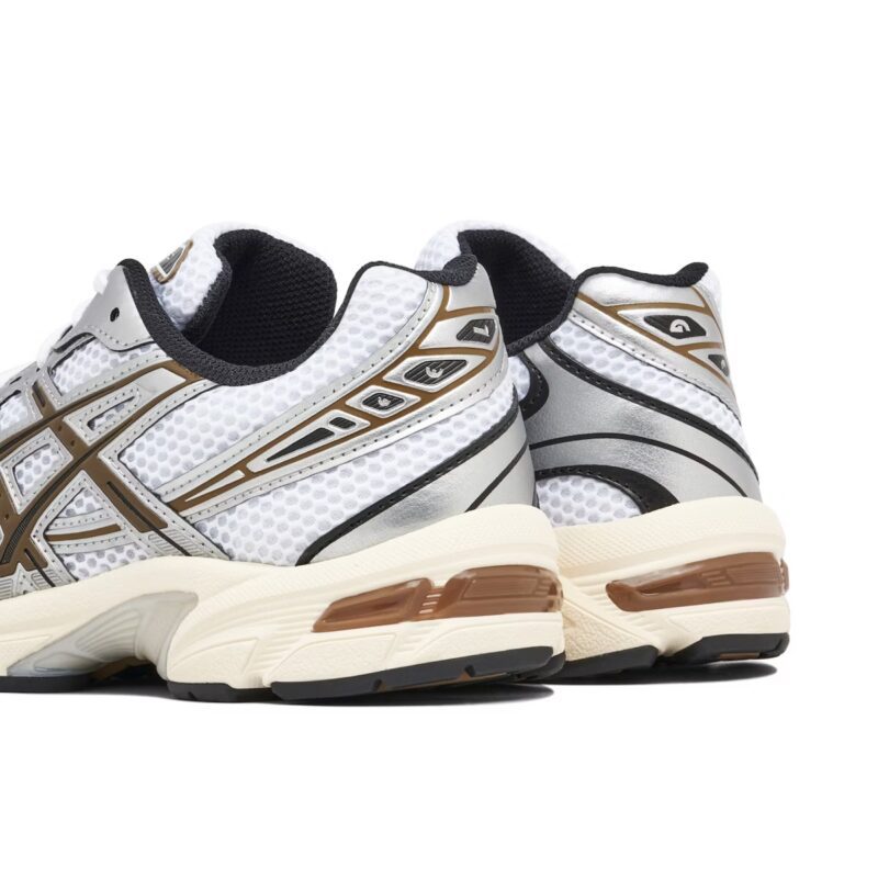 Buty ASICS Gel-1130 White Clay Canyon - obrazek 4