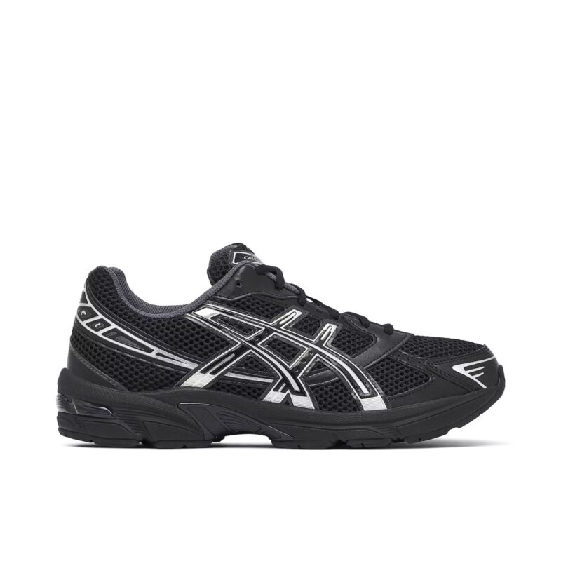 Buty ASICS Gel-1130 Black Pure Silver