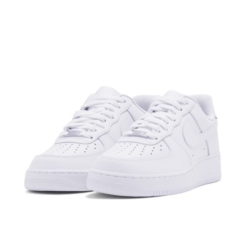 Buty Nike Air Force 1 Low White Białe CW2288-111 - obrazek 4