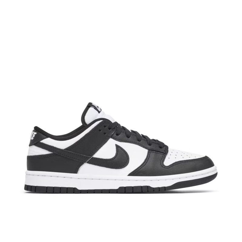 Buty Nike Dunk Low Czarny, biały - Panda DD1391-100