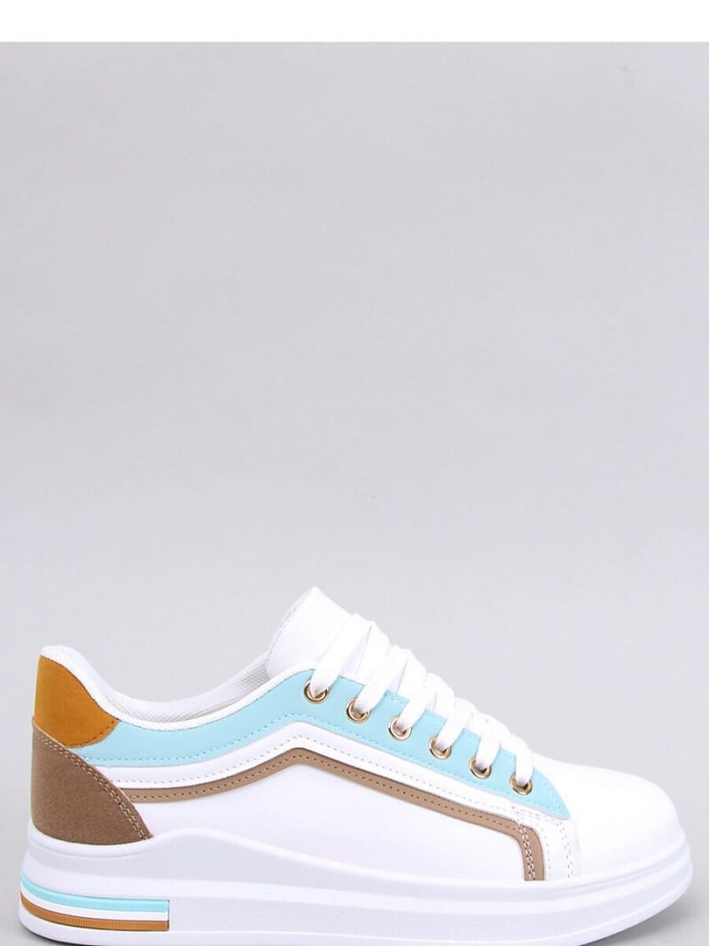 Sneakersy damskie ATEER BLUE - Inello