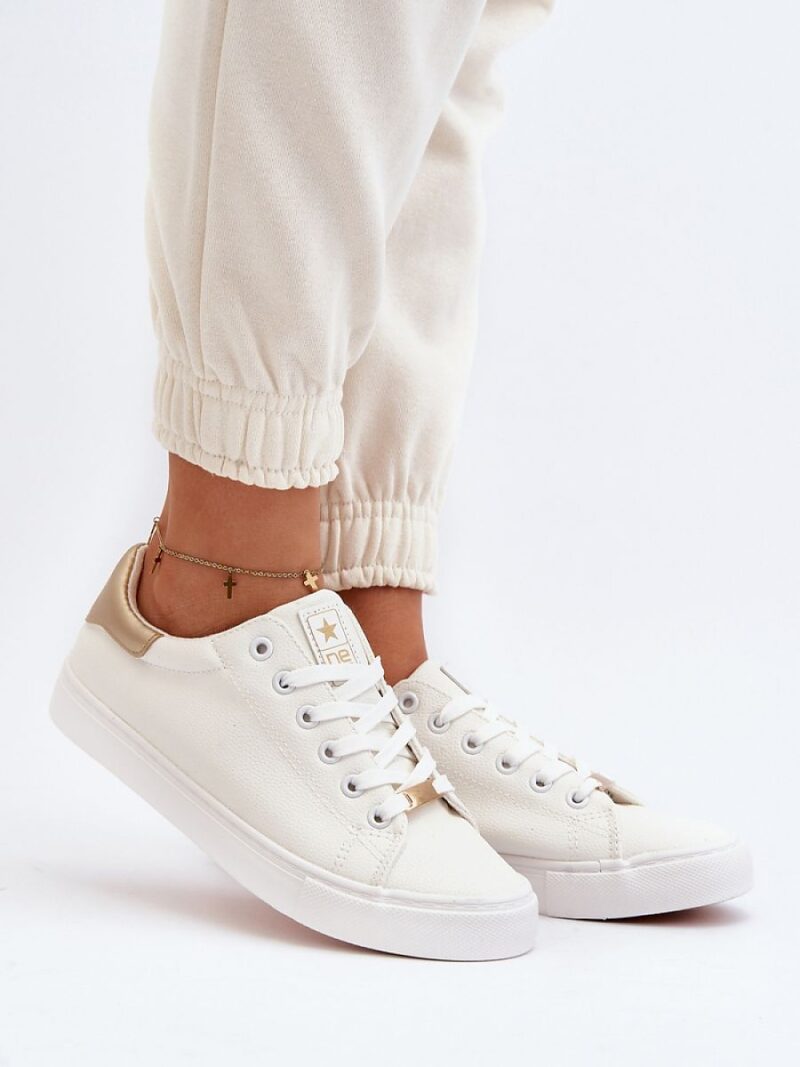 Trampki Model Tiraelle 24SP02-7051 White - Step in style
