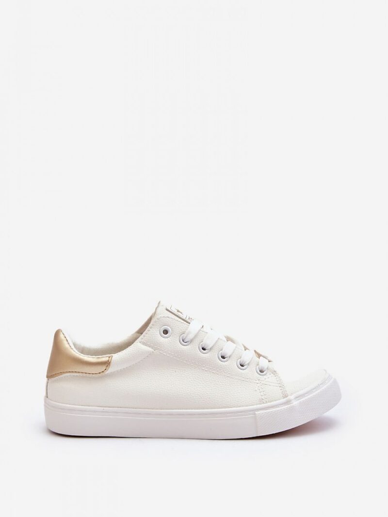 Trampki Model Tiraelle 24SP02-7051 White - Step in style - obrazek 2