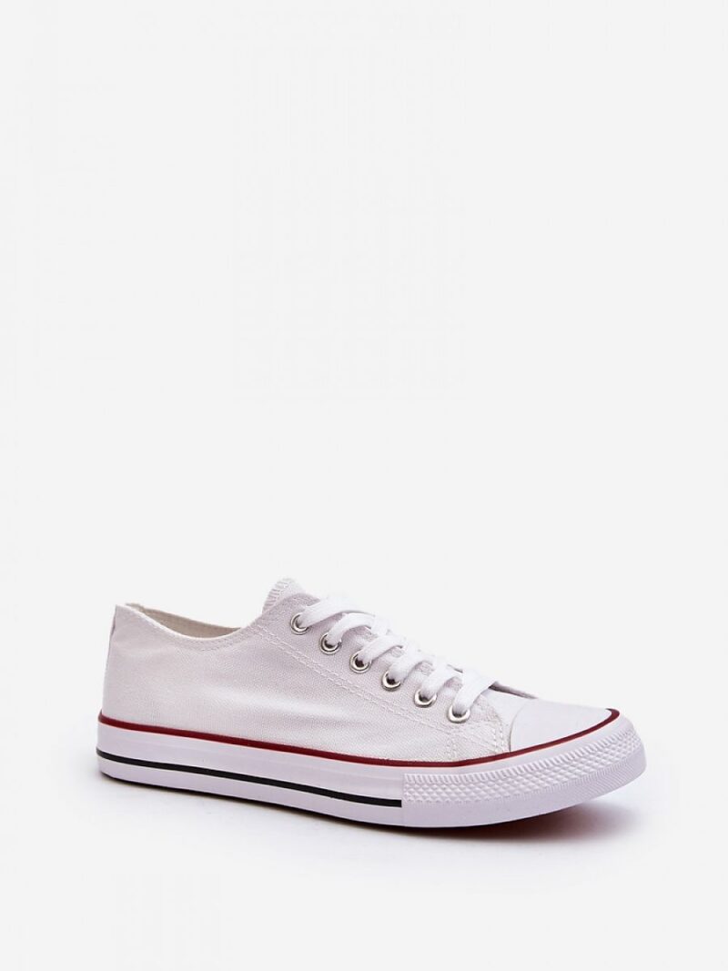 Trampki Model Isiltara 24SP02-2000 White - Step in style - obrazek 2