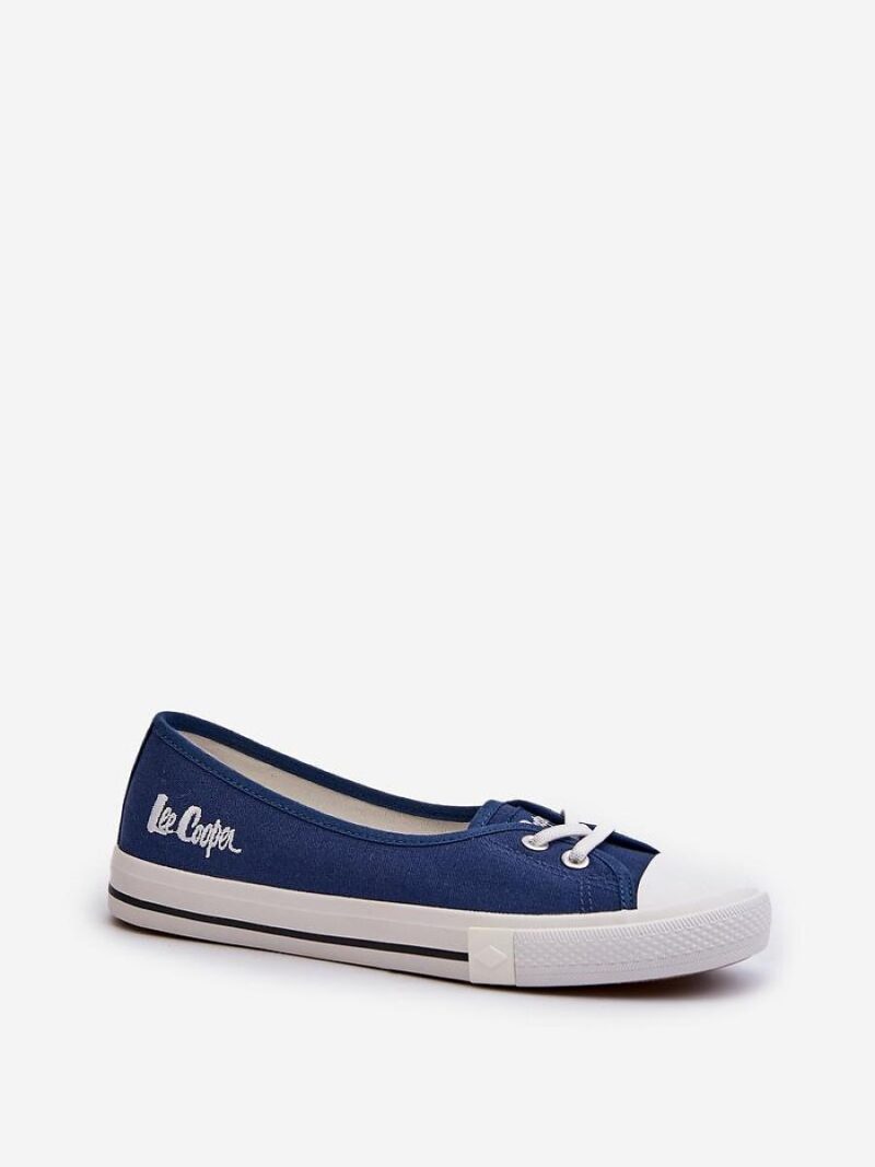 Trampki Model Lee Cooper LCW-23-31-1789L Navy - Step in style - obrazek 2