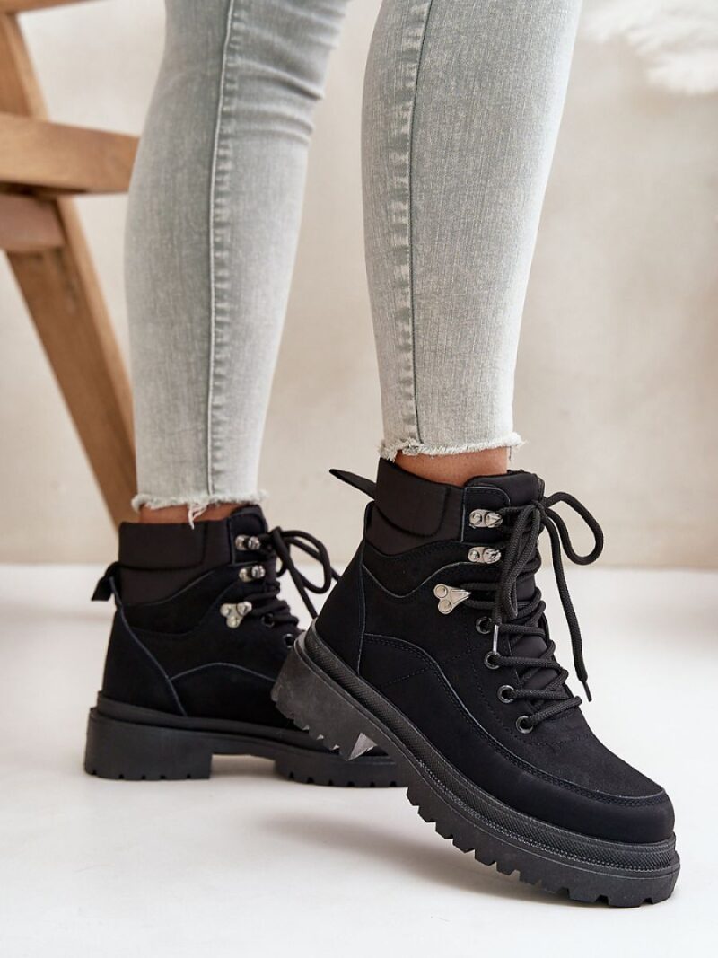 Trapery Model Rabaria 9078-PA-A Black - Step in style - obrazek 3