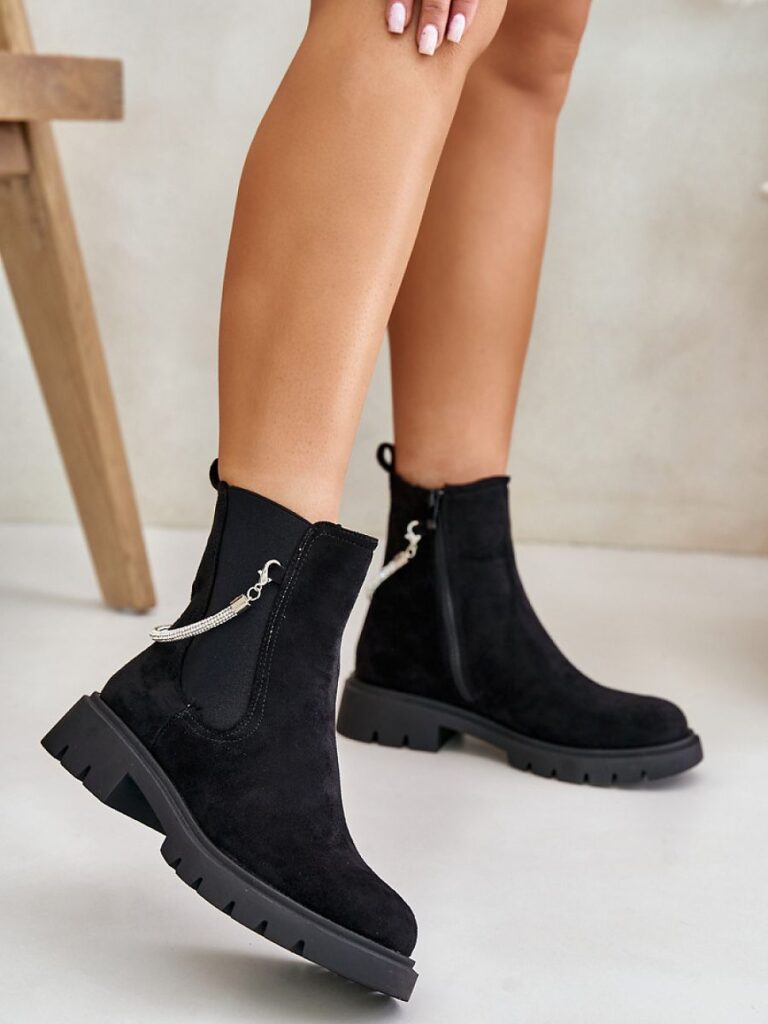 Sztyblety Model Labenne LG855 Black - Step in style
