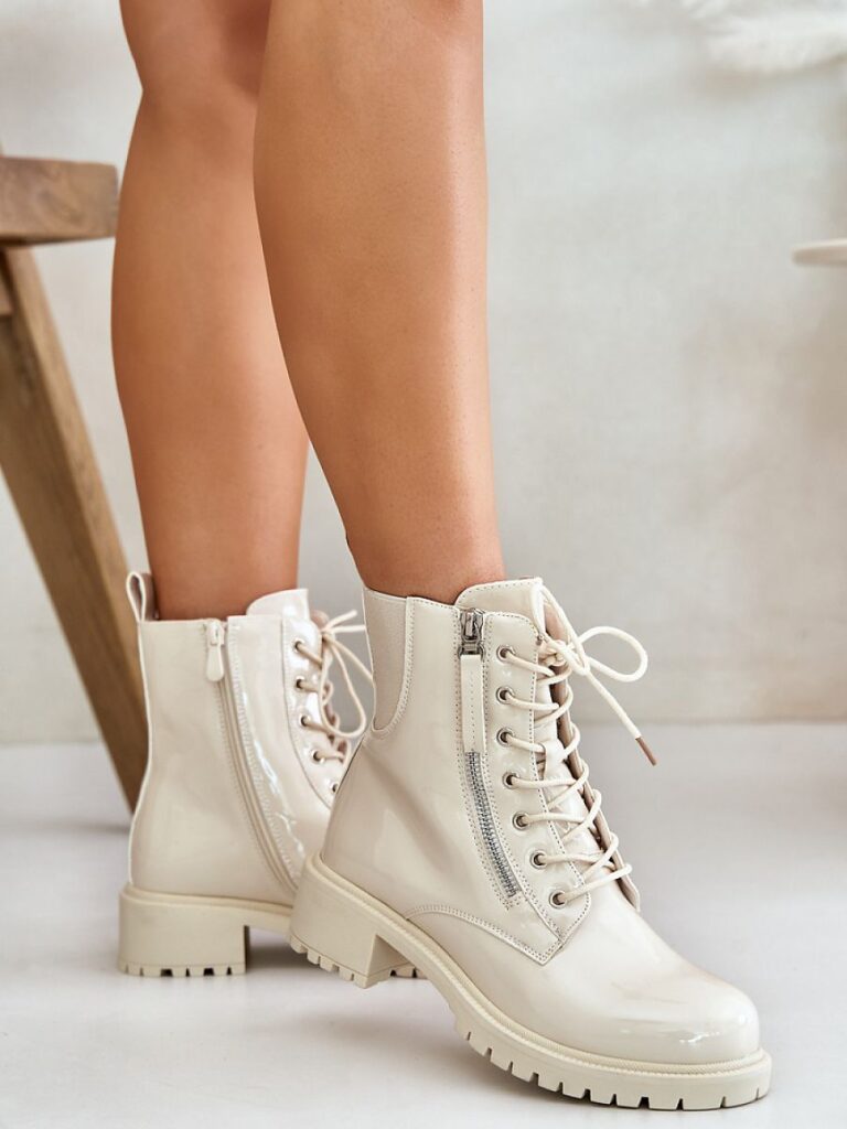 Workery Model Ravanthia 088 Beige - Step in style