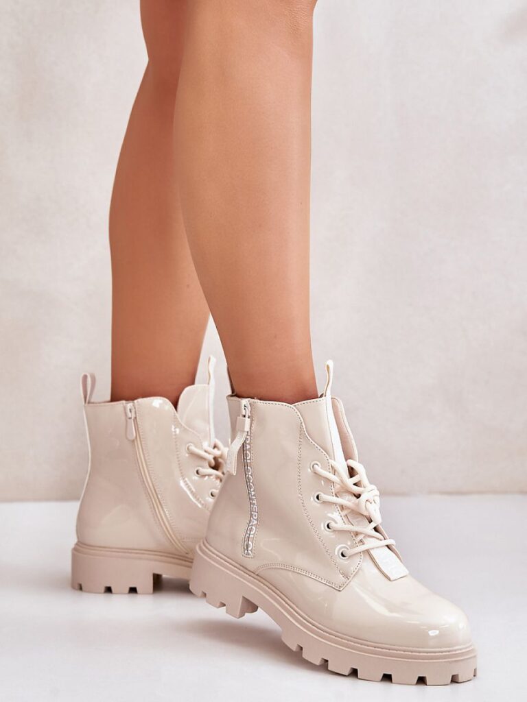 Workery Model Zinfreya 090 Beige - Step in style