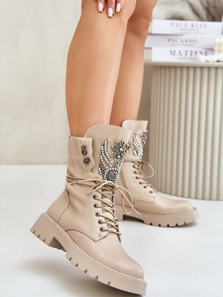 Workery Model DA MR880-080 Beige - Step in style