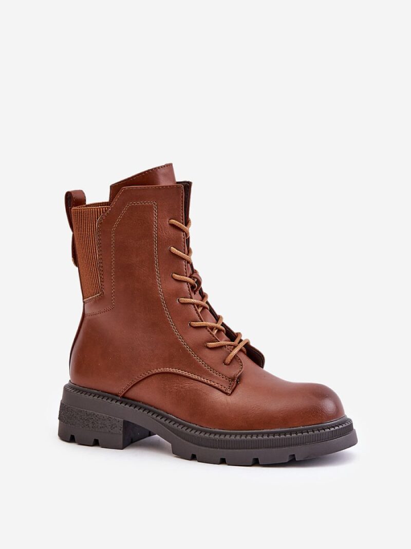 Workery Model Leairae RMR2221-24 Brown - Step in style - obrazek 2