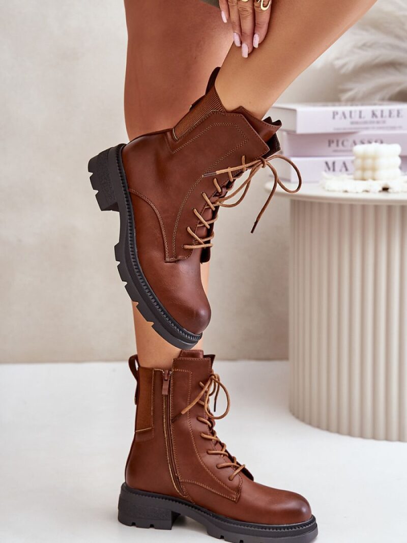 Workery Model Leairae RMR2221-24 Brown - Step in style - obrazek 3