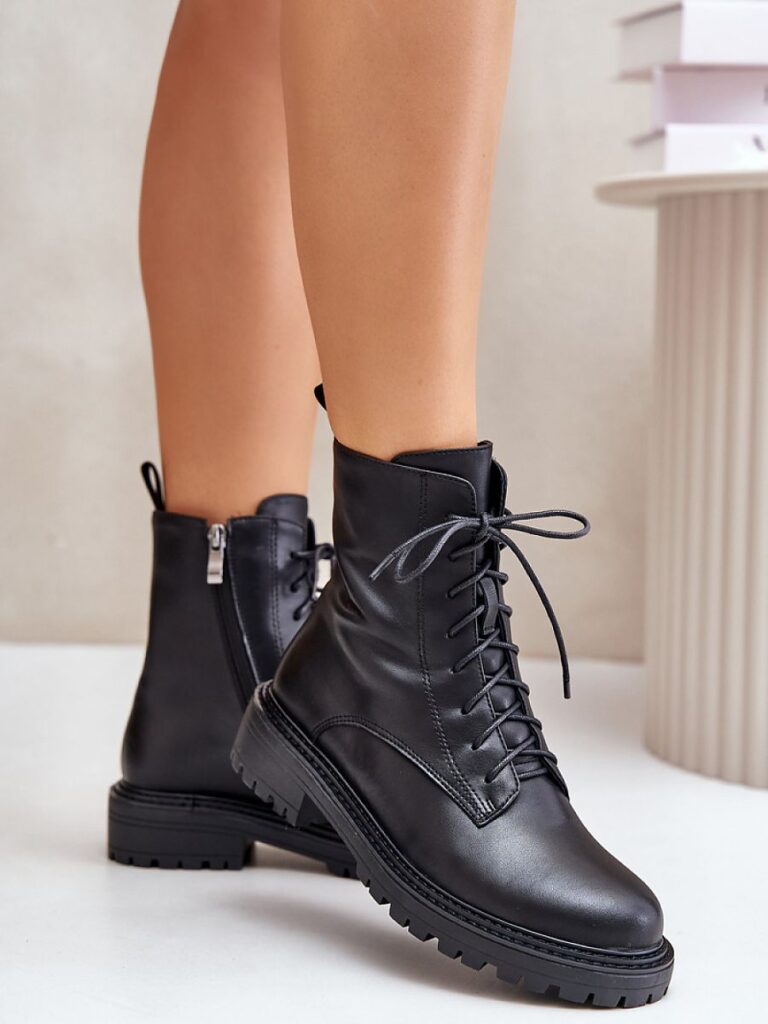 Workery Model Elosie 24BT15-7468 Black - Step in style