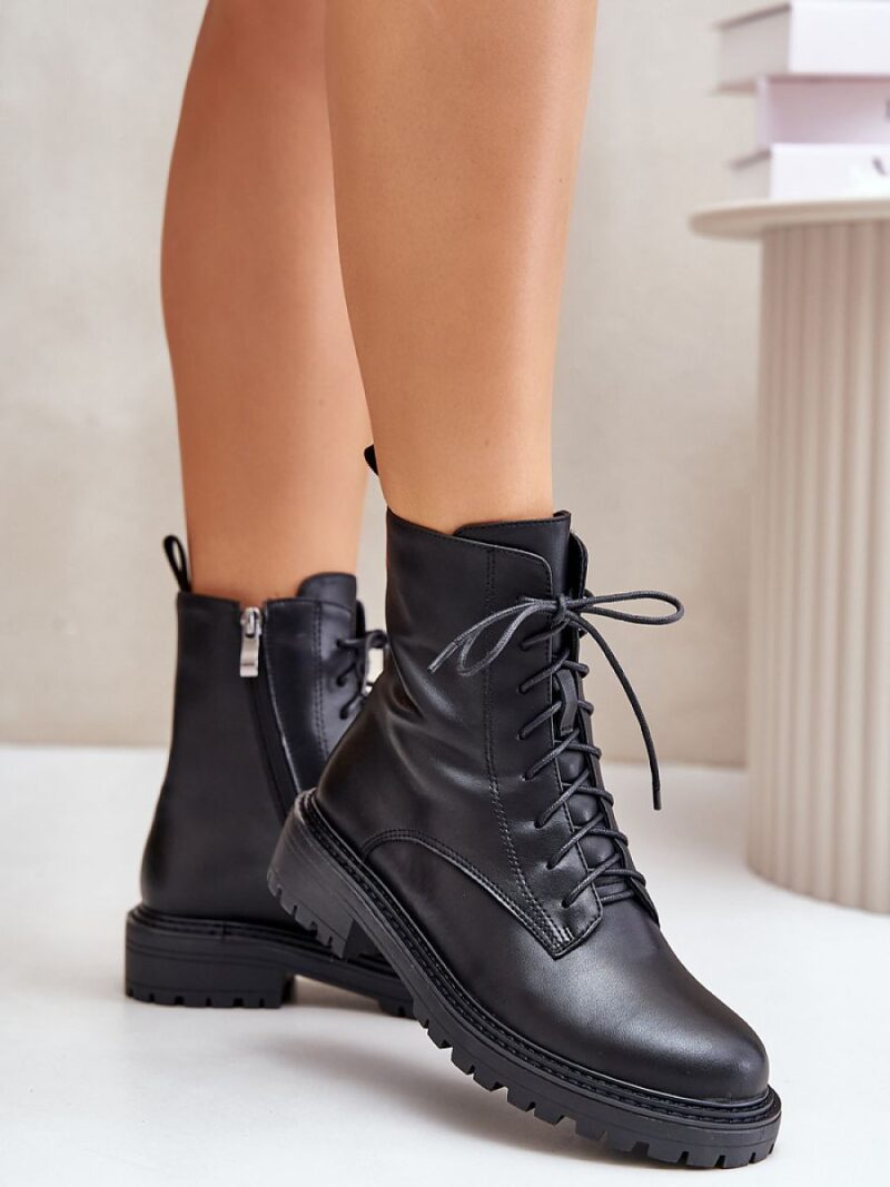 Workery Model Elosie 24BT15-7468 Black - Step in style