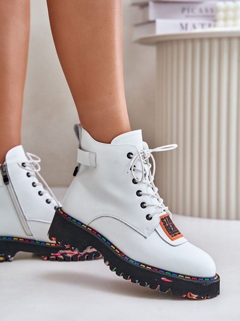 Trapery Model Artiker 55C0515 White - Step in style - obrazek 3
