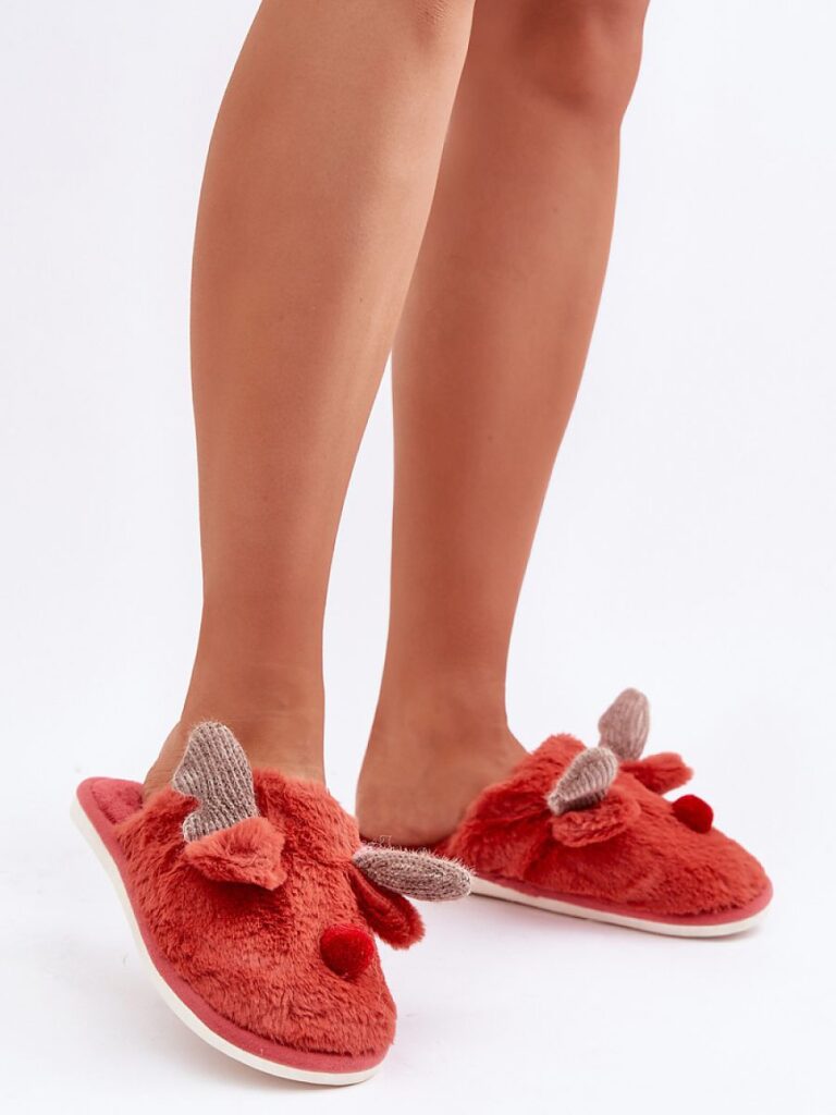Kapcie Model Sennalith YL-72 Coral - Step in style