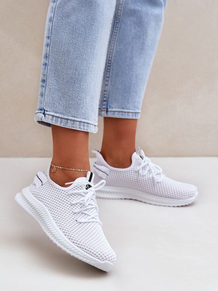 Buty Sportowe Model Harice NB726 White - Step in style