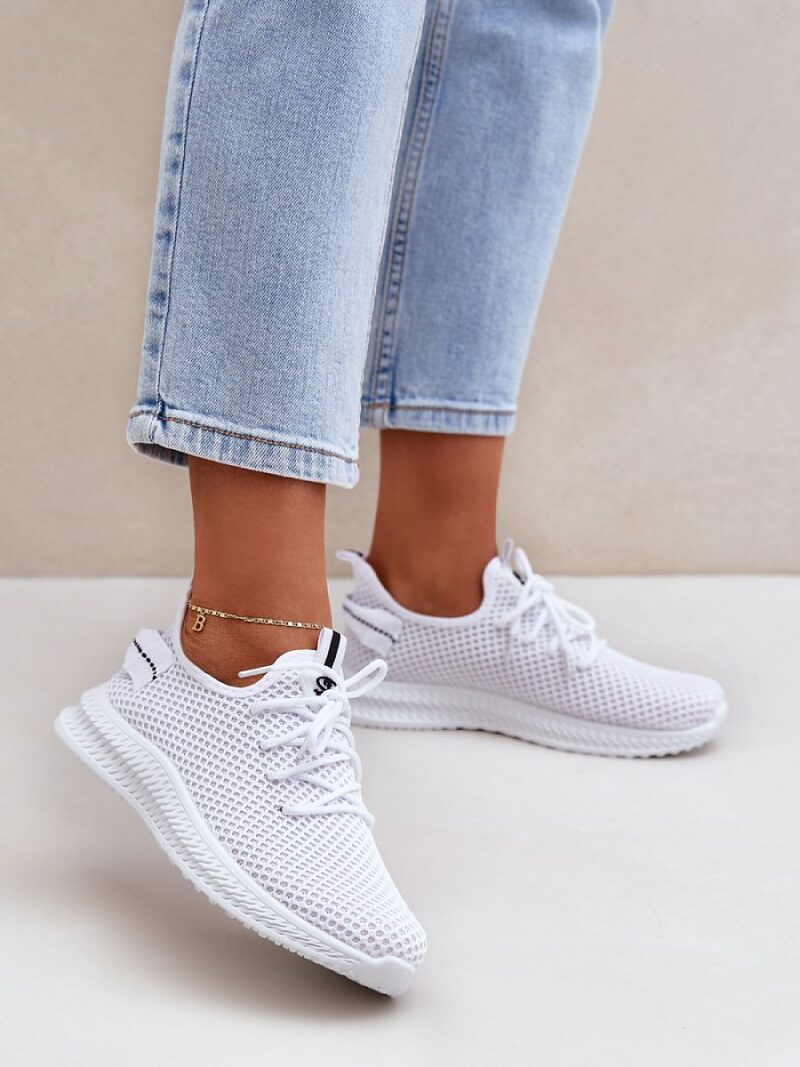 Buty Sportowe Model Harice NB726 White - Step in style