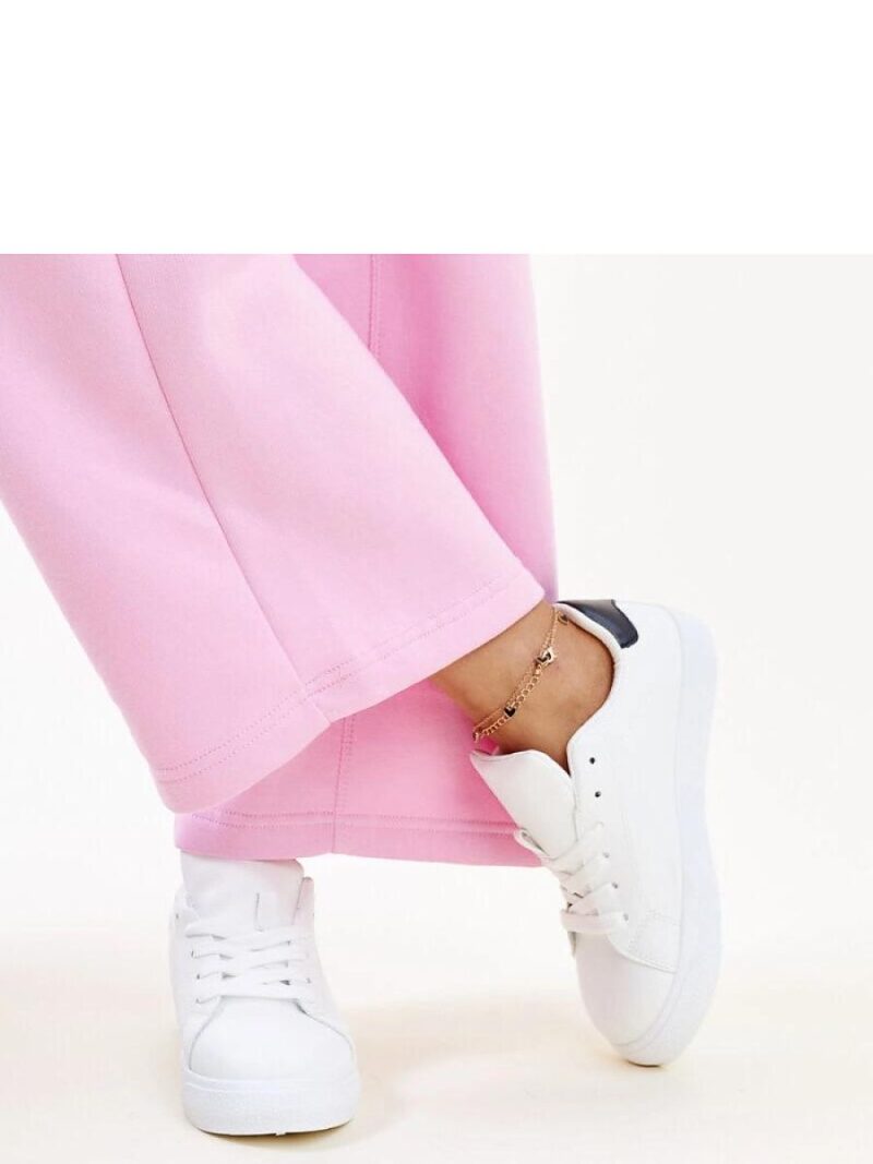 Biało-czarne sneakersy Akila - Solea - obrazek 3